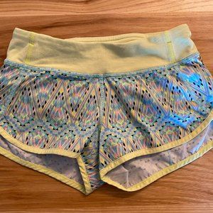 Ivivva Multicolor Kids Shorts Size 10